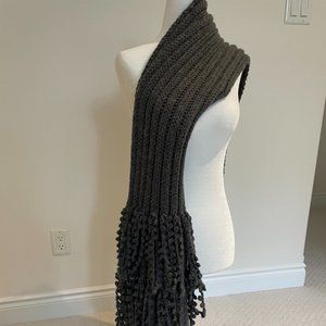 Malene Birger's Darling Wool Blend Oversized Scarf